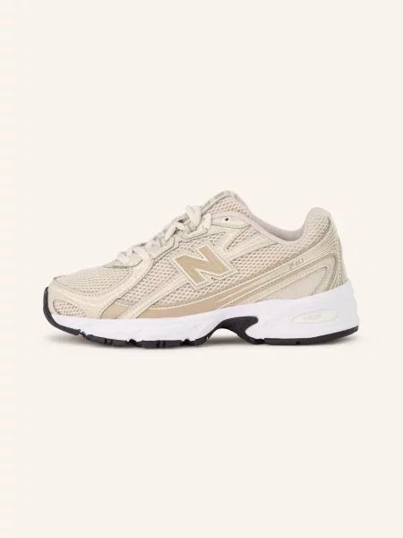 Sneakers New Balance Kids Timberwolf/ Stoneware EUR 36 beżowe