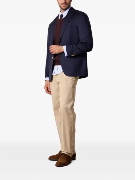 Cămașă Brooks Brothers albastru