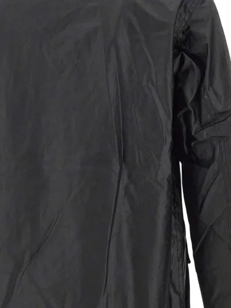 Gulerat geacă Belstaff de catifea cord negru