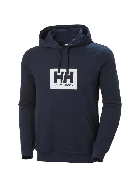 Mikina Helly Hansen Hh Box navy modrá