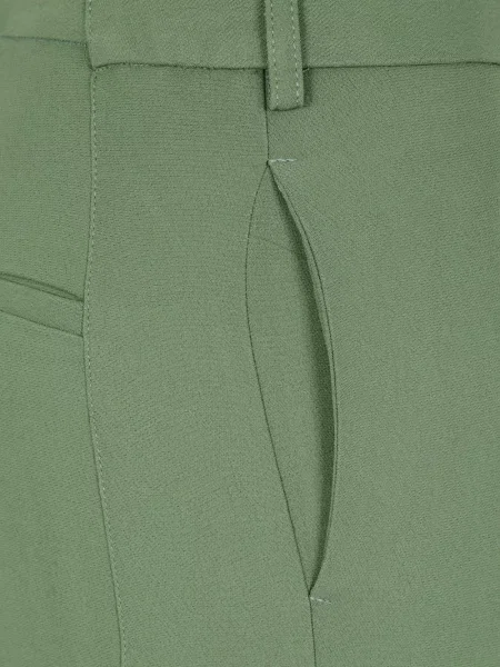 Pantaloni Semicouture verde
