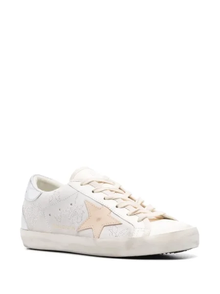 Sneakerși Golden Goose alb