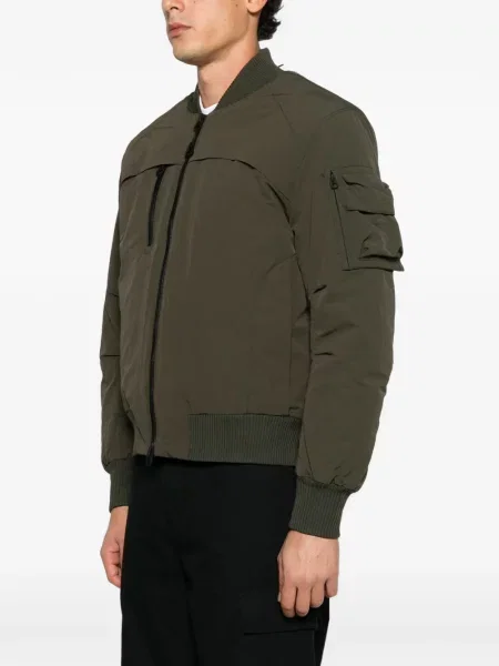 Geacă bomber Jg1 verde