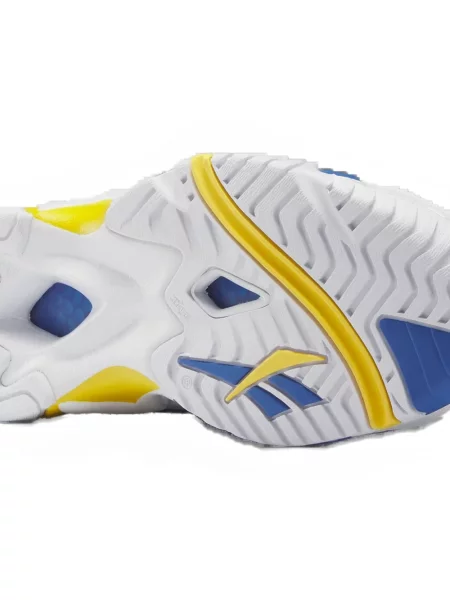 Sneakerși Reebok alb