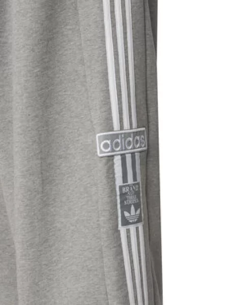 Adidas Melegítő alsó Adibreak szürke