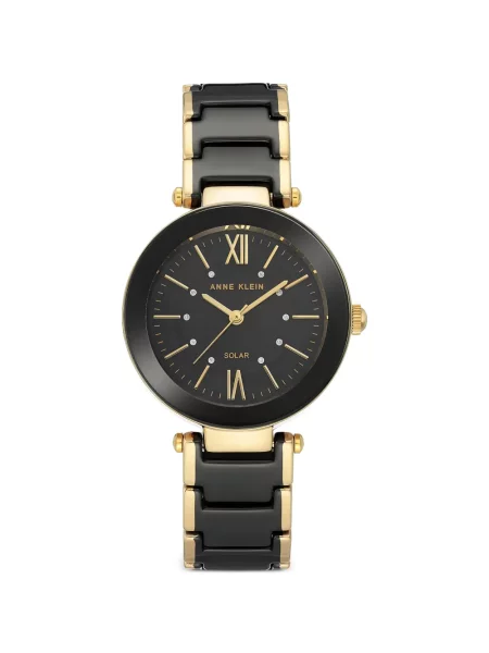 Ceas Anne Klein clasic negru