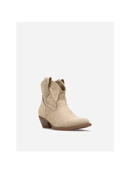 Pantofi La Modeuse bej