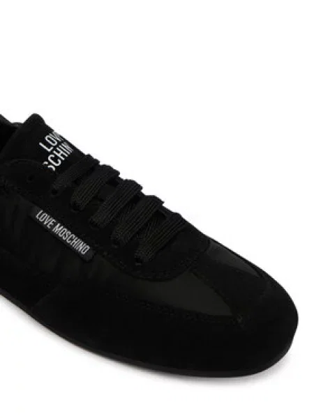 LOVE MOSCHINO Laisvalaikio batai juoda
