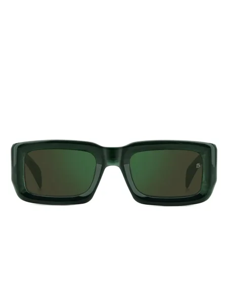 Ochelari de soare David Beckham Eyewear verde