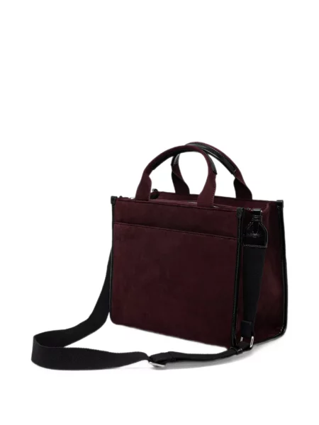 Шопинг чанта Dkny червено
