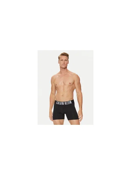 Boxeralsó Calvin Klein Underwear fekete