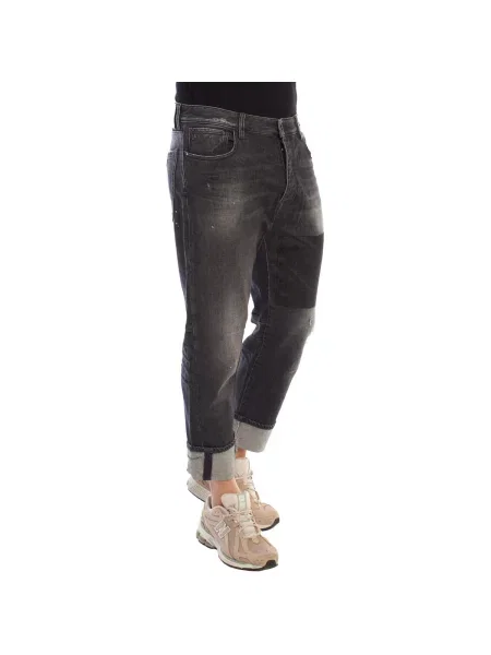 Blugi Emporio Armani negru