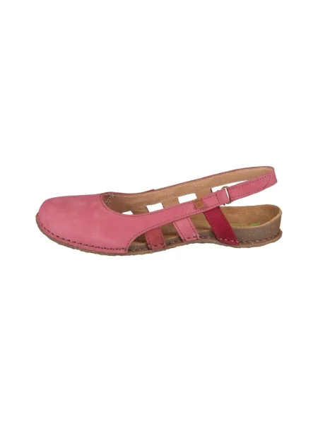 Pantofi El Naturalista roz