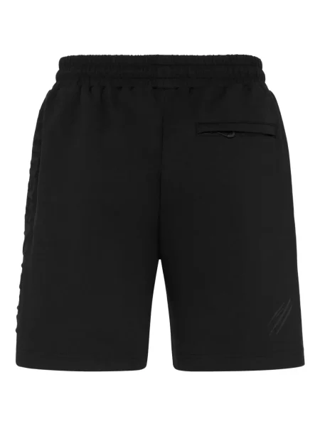 Pantaloni scurți Plein Sport negru