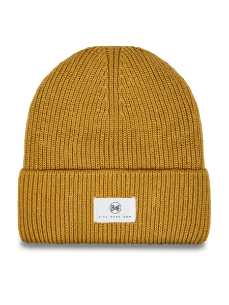 Трикотажная шапка Buff зеленая