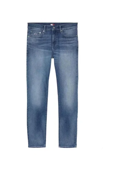 Tommy Jeans Džínsy Scanton modrá