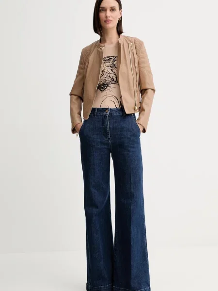 Боді Guess PENELOPE бежевий