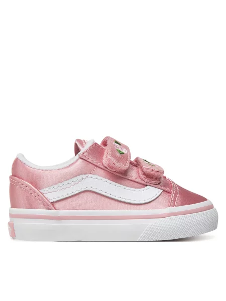 Tenis superge Vans Old Skool V roza