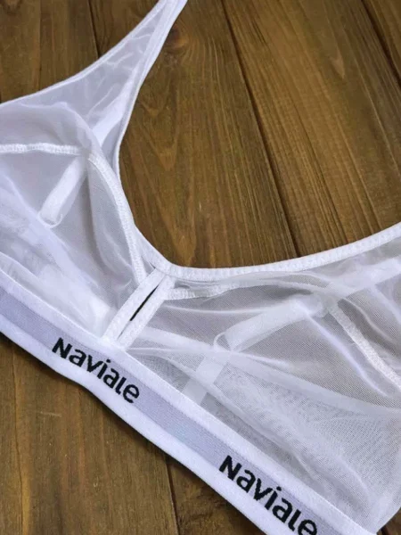 Бюстгальтер Naviale белый