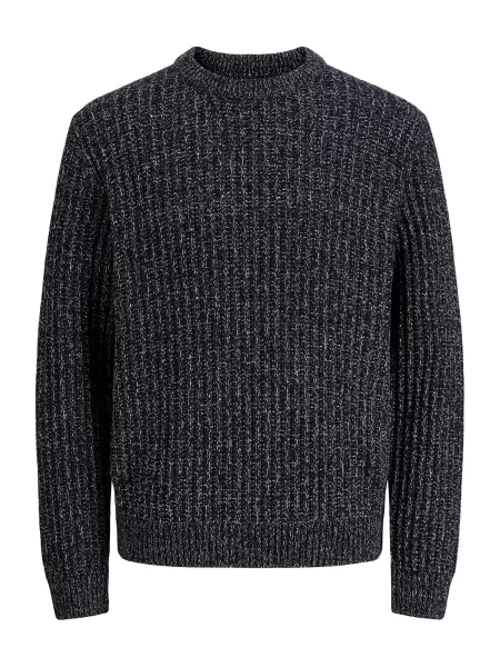 Jack & Jones Junior Pulover JJJAXON bleumarin