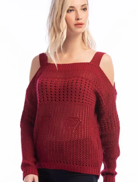 Pulover Dewberry negru