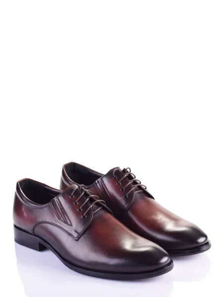 Кожаные туфли Marco Piero коричневые