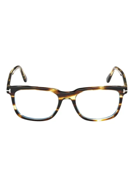 Ochelari de soare Tom Ford Eyewear maro