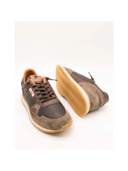 Pantofi Cetti maro