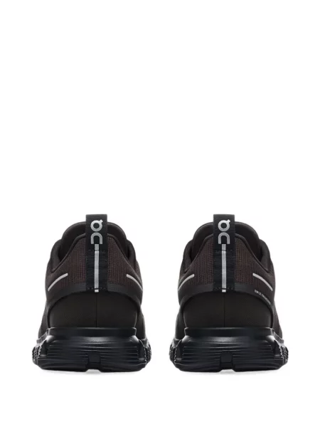 Impermeabil sneakerși On negru