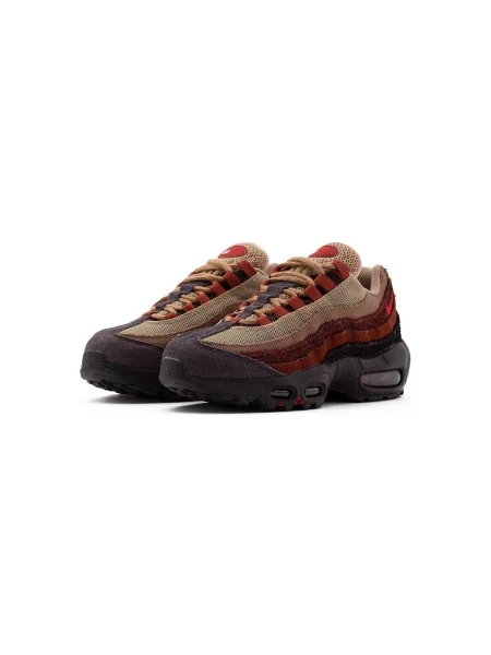 Tenisky Nike Air Max 95 hnedá