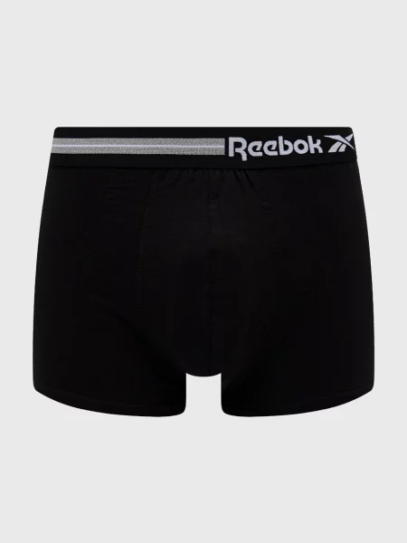 Боксери Reebok сірий