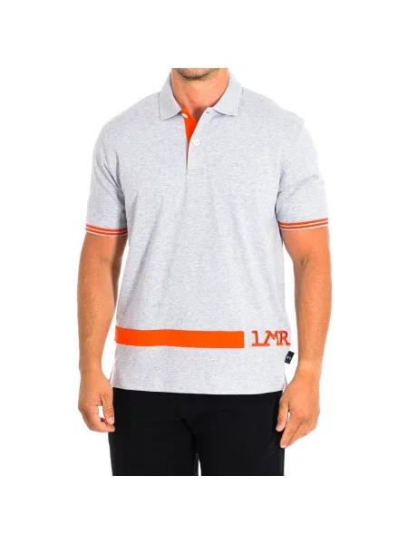 Tricou La Martina gri