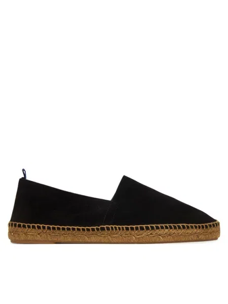 Espadrilky Castañer černé