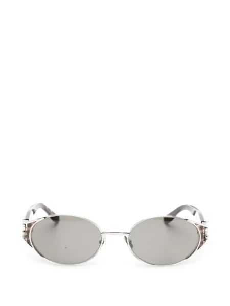 Sunčane naočale Saint Laurent Eyewear smeđa