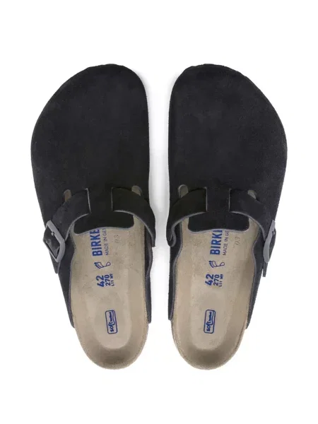 Papuci Birkenstock albastru