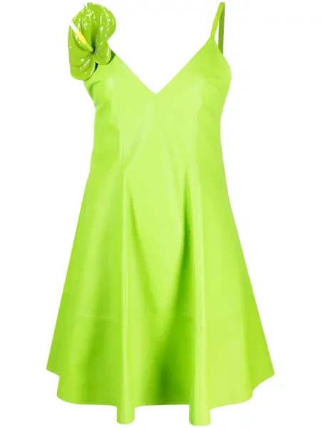 Rochie Loewe din piele