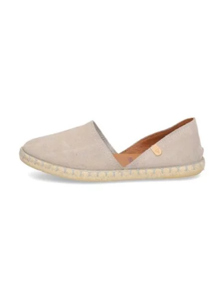 Espadrilky Verbenas šedé