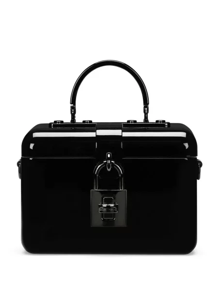 Geantă Dolce & Gabbana negru
