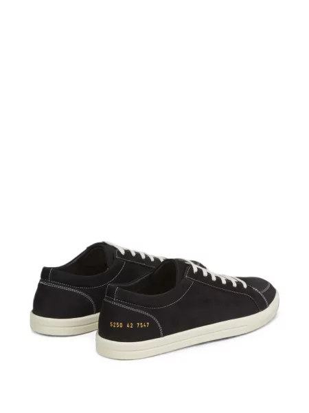 Sneakerși Common Projects negru