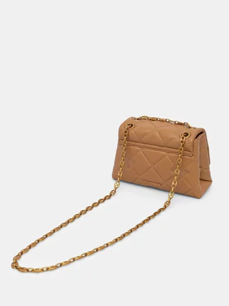 Сумка Steve Madden коричневая