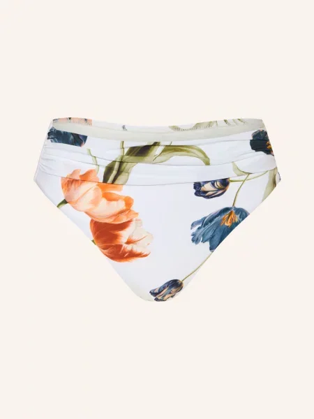 Maryan Mehlhorn Dół Od Bikini Basic Tulipe weiss białe
