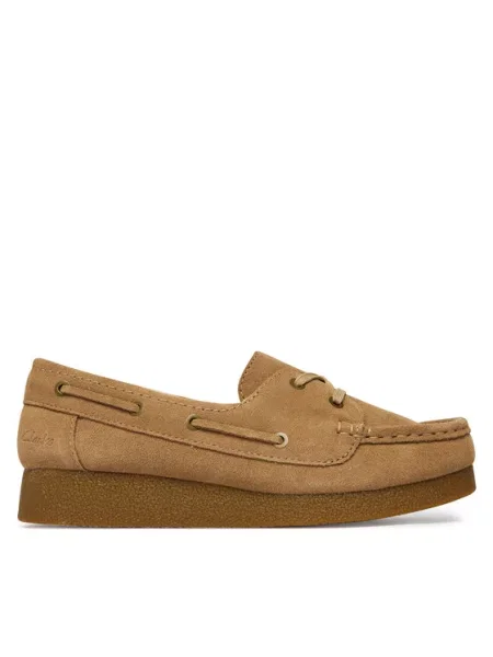 Clarks Pantofi WallabeeEVOSea maro