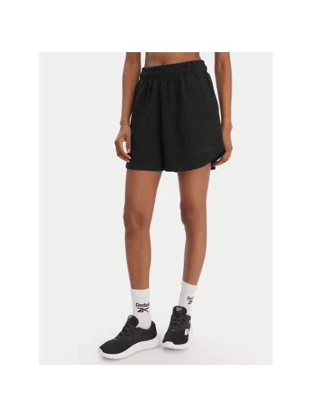 Reebok Sport rövidnadrág Karin Regular Fit fekete