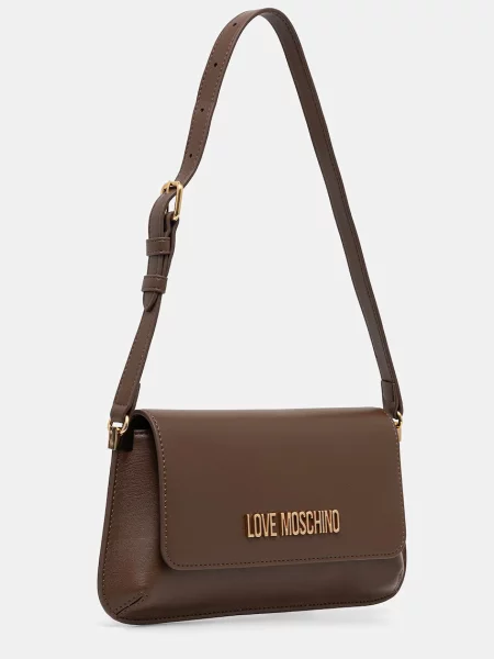 Love Moschino Geantă pe umăr maro