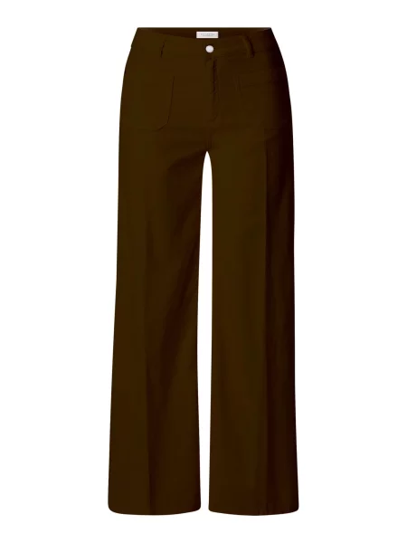 Rich & Royal Pantaloni maro