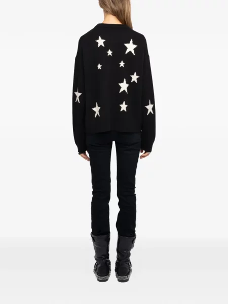 Džemper Zadig&voltaire crna