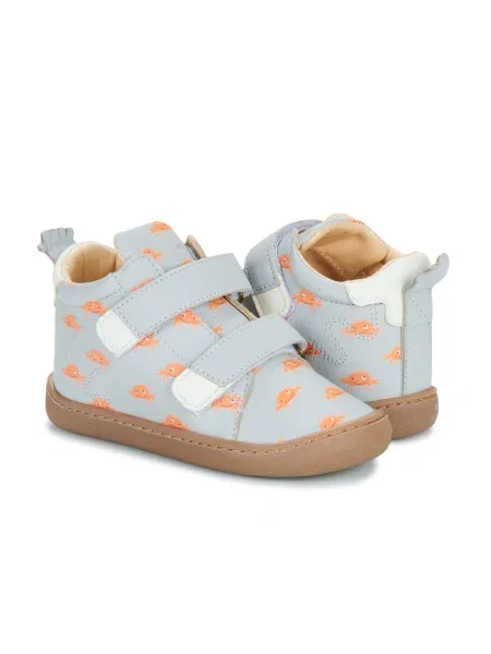 Pantofi copii Easy Peasy gri