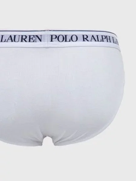 Polo Ralph Lauren Nohavičky čierna biela