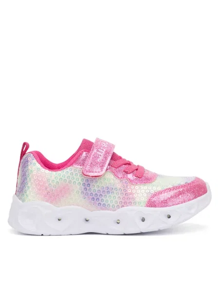 Кроссовки Nelli Blu розовые