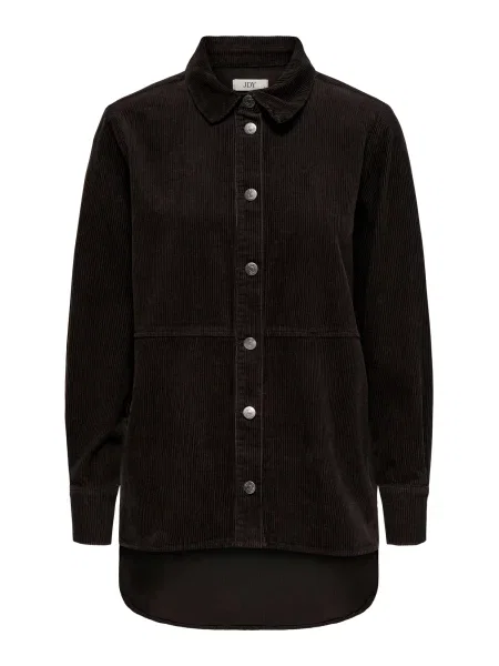 JDY Bluză JDYSHIRAZ ciocolatiu